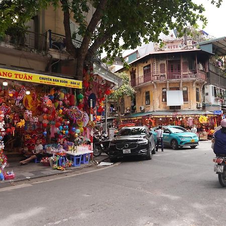 Omina Hanoi Hotel & Travel Экстерьер фото
