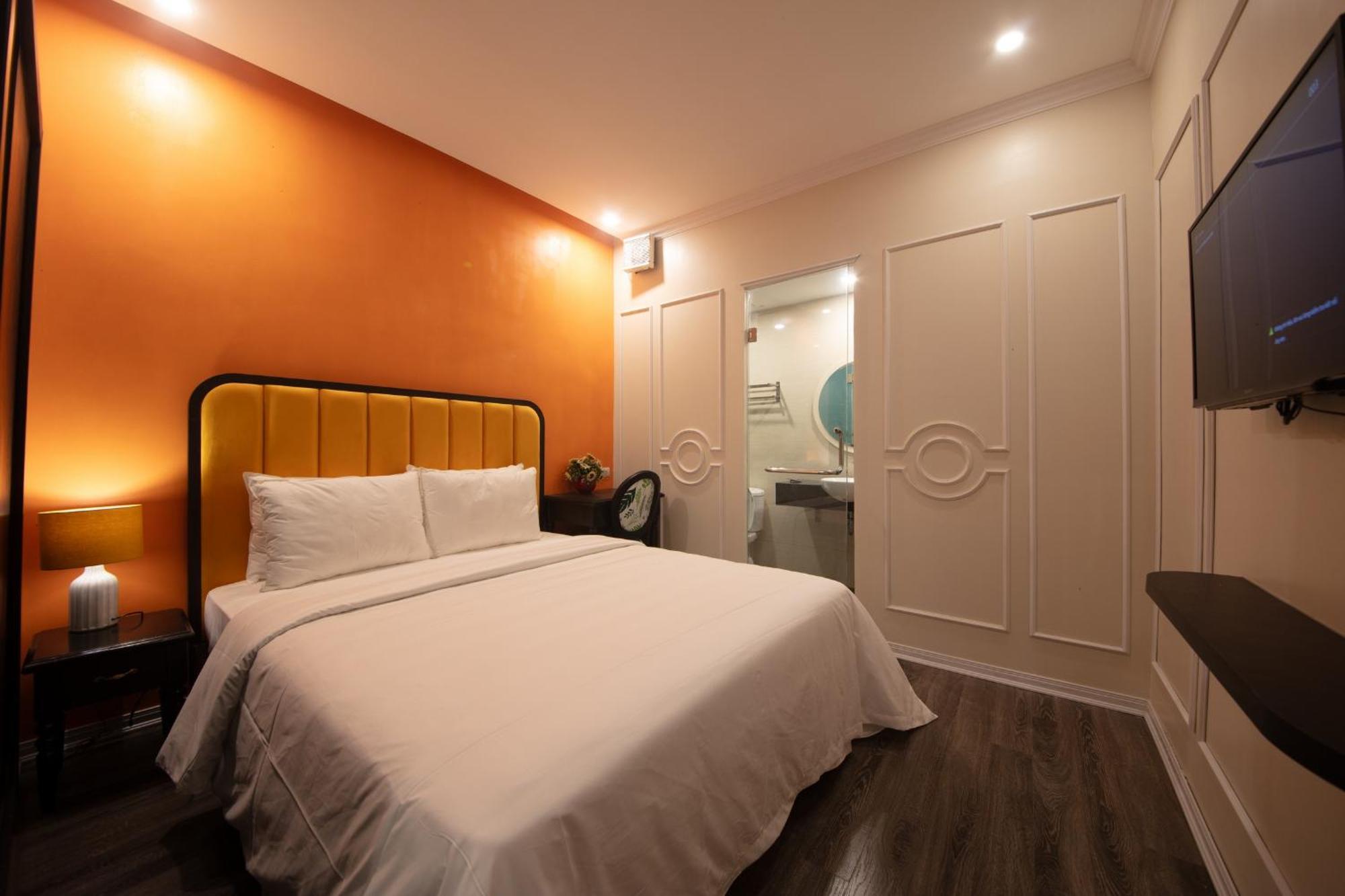 Omina Hanoi Hotel & Travel Экстерьер фото