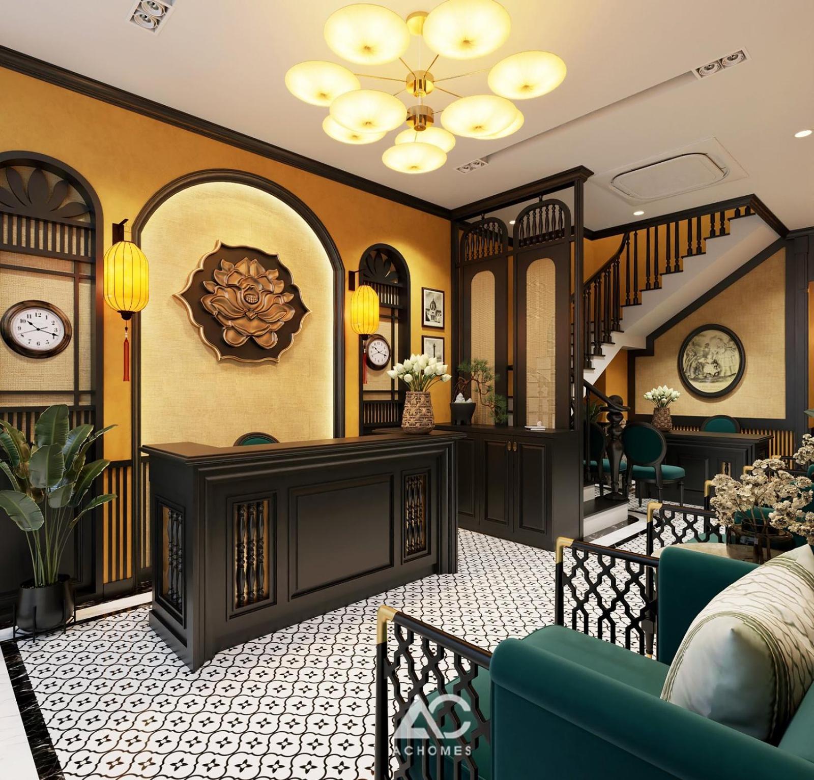 Omina Hanoi Hotel & Travel Экстерьер фото