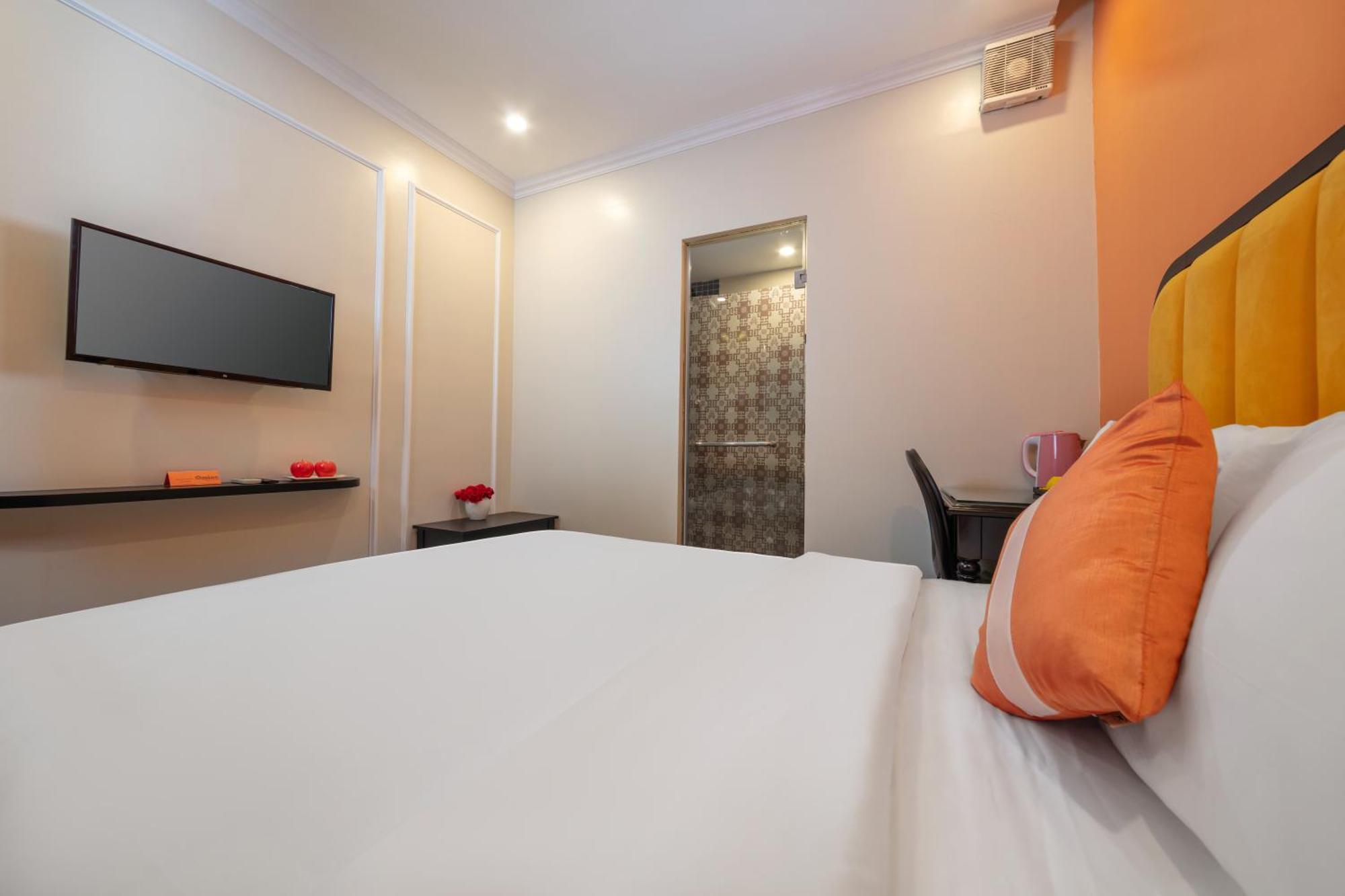 Omina Hanoi Hotel & Travel Экстерьер фото