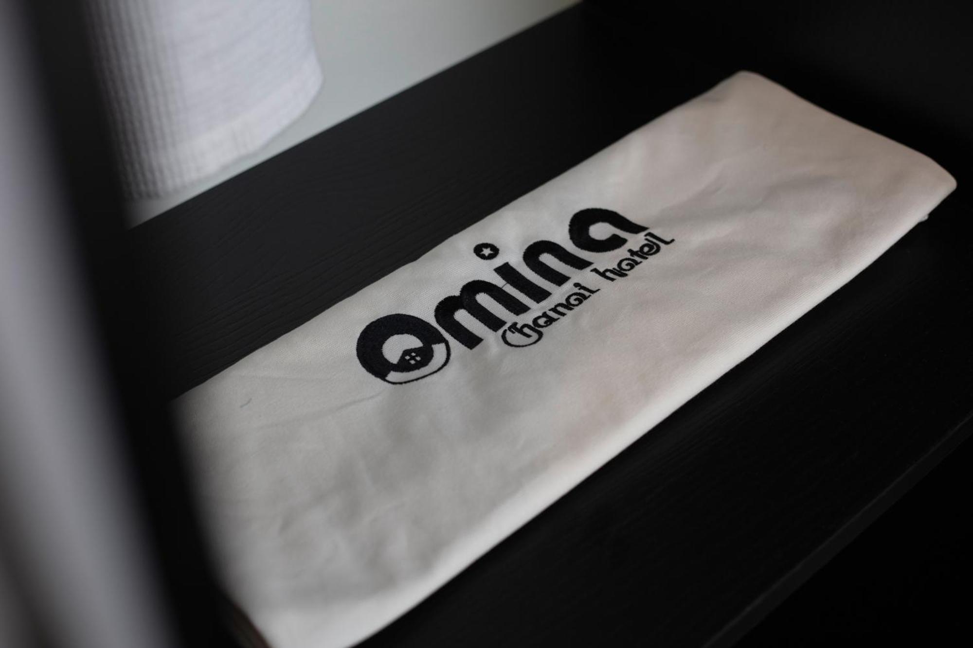 Omina Hanoi Hotel & Travel Экстерьер фото