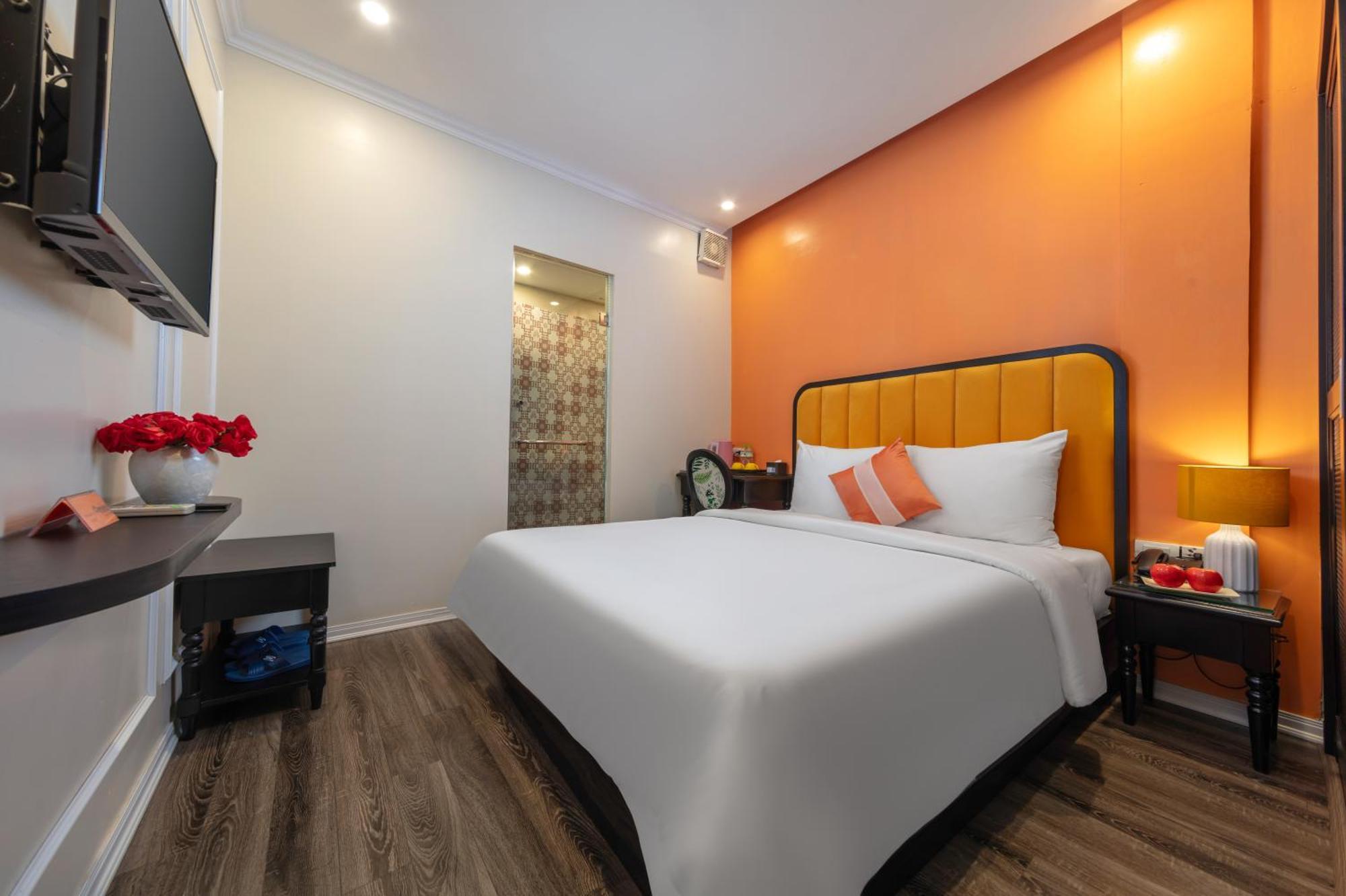 Omina Hanoi Hotel & Travel Экстерьер фото